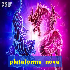 plataforma nova deposito 5 reais